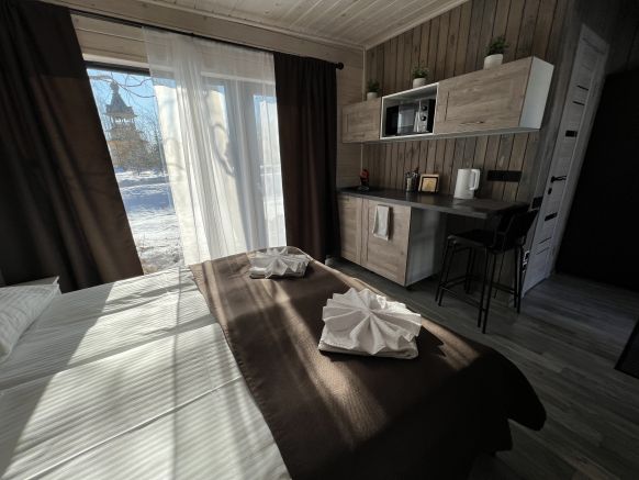 Фотография номера гостиницы Карлен