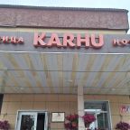 Двухместный (Двухместный номер с 2 отдельными кроватями - Подходит для гостей с ограниченными физическими возможностями), Отель Карху