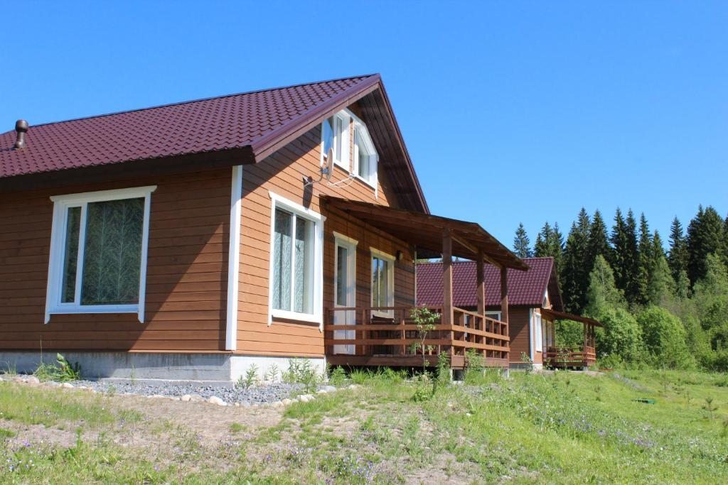 Номер (Дом с 2 спальнями), Vacation house u Anni