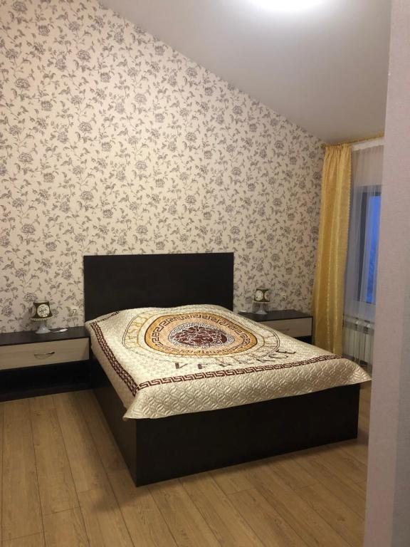 Двухместный (Двухместный номер Делюкс с 1 кроватью) гостиницы Прованс, Медвежьегорск