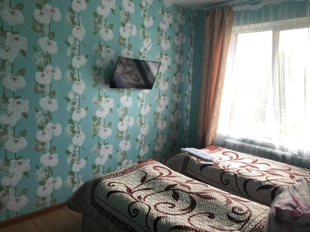 Двухместный (Двухместный номер с 2 отдельными кроватями) гостиницы Прованс, Медвежьегорск