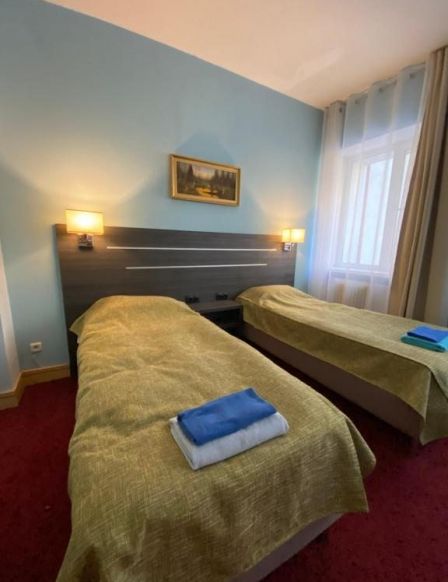 Фотография номера гостиницы Яккимаа