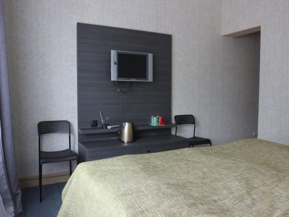 Фотография номера гостиницы Яккимаа