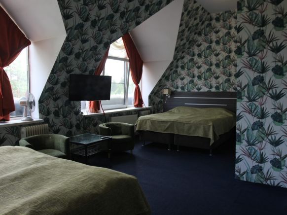 Фотография номера гостиницы Яккимаа