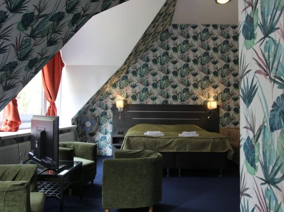 Фотография номера гостиницы Яккимаа