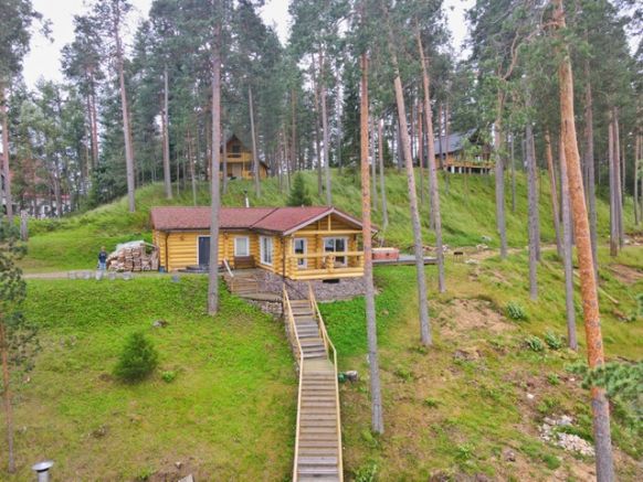 Фотография номера гостиницы Яккимаа