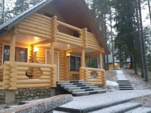 Фотография номера гостиницы Яккимаа