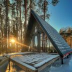 Номер (Шале с 1 спальней), Шале A-Frame