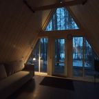 Номер (Шале с 1 спальней), Шале A-Frame