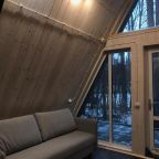 Номер (Шале с 1 спальней), Шале A-Frame