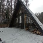 Номер (Шале с 1 спальней), Шале A-Frame