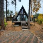 Номер (Шале с 1 спальней), Шале A-Frame