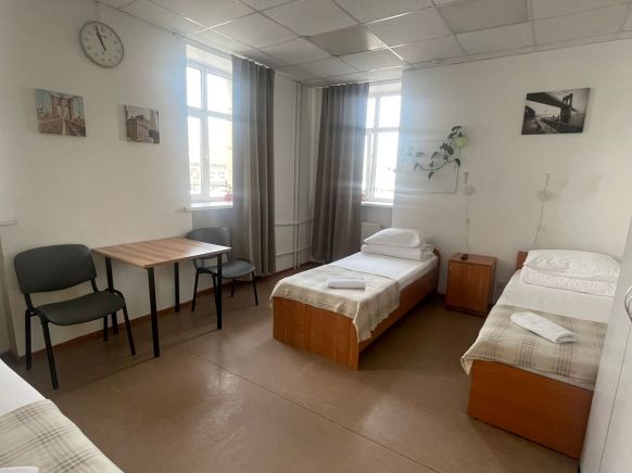 Фотография номера гостиницы Smart Hotel КДО Петрозаводск