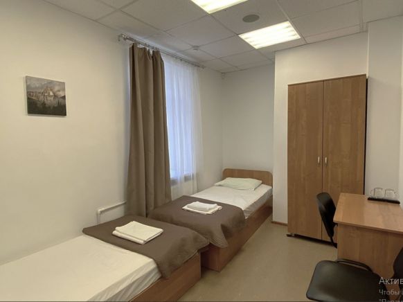 Фотография номера гостиницы Smart Hotel КДО Петрозаводск