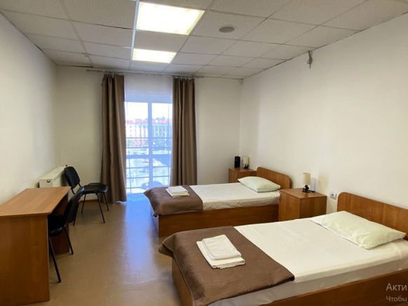 Фотография номера гостиницы Smart Hotel КДО Петрозаводск