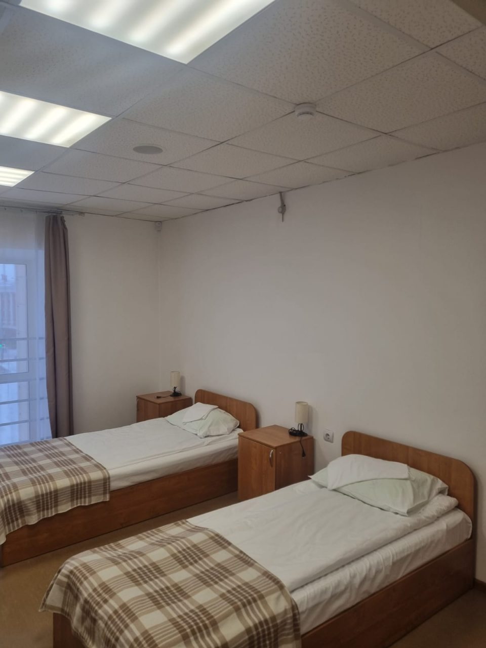 Пятиместный (Номер Эконом), Отель SMART HOTEL Петрозаводск