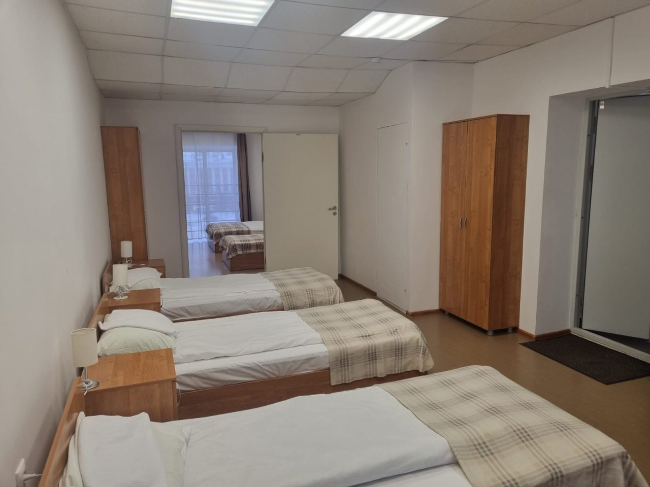Пятиместный (Номер Эконом), Отель SMART HOTEL Петрозаводск