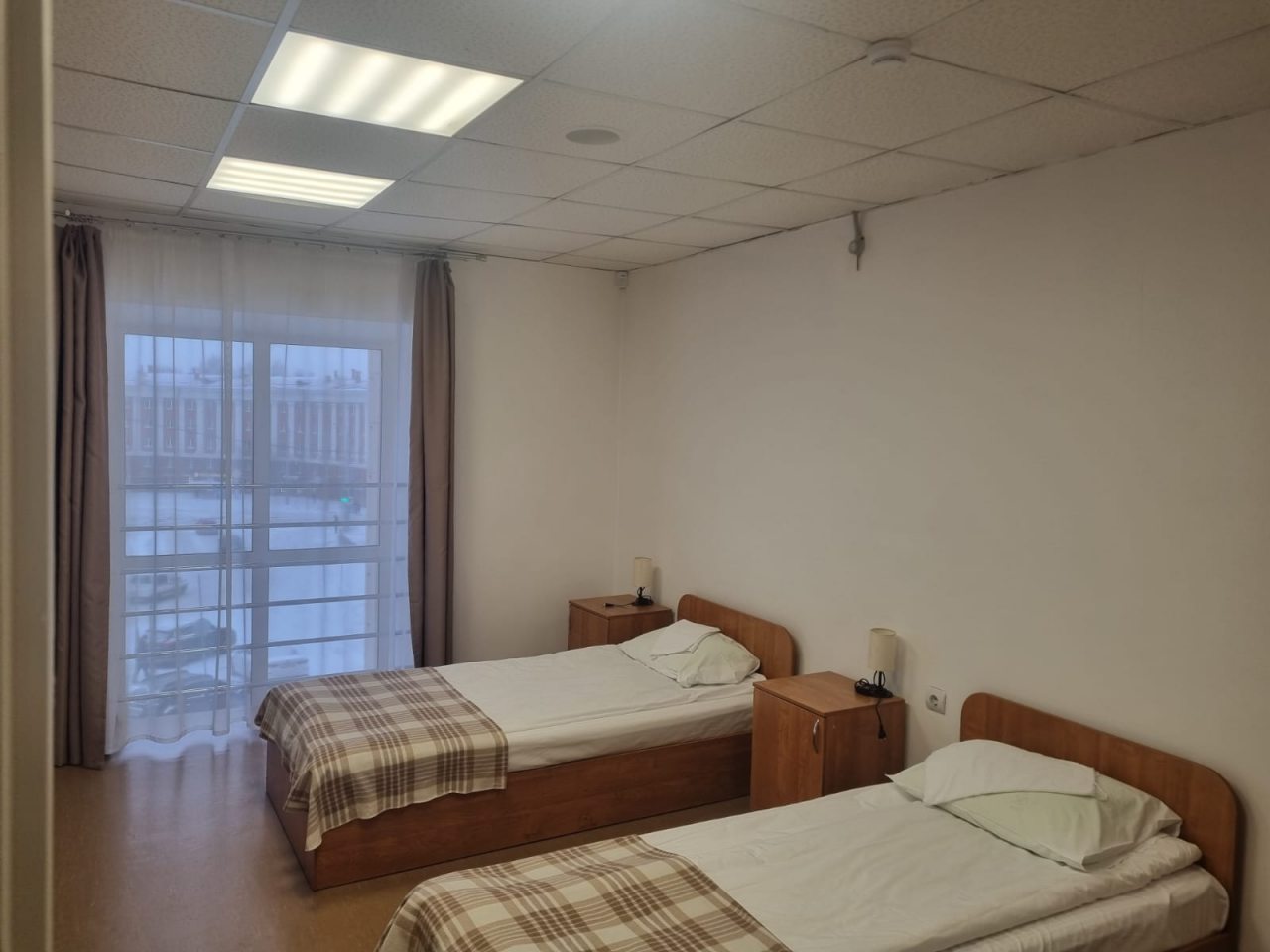Пятиместный (Номер Эконом), Отель SMART HOTEL Петрозаводск