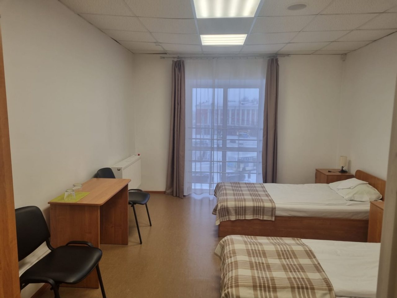Пятиместный (Номер Эконом), Отель SMART HOTEL Петрозаводск