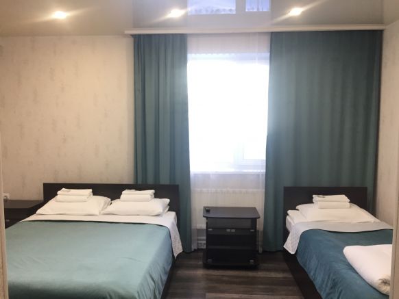 Фотография номера мини отеля Вознесенский