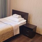 Односпальная кровать/комплект полотенец