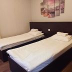 Двухместный (DBT - Двухместный номер с двумя раздельными кроватями), Отель Вознесенский