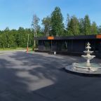 Парковка, Отель Вознесенский