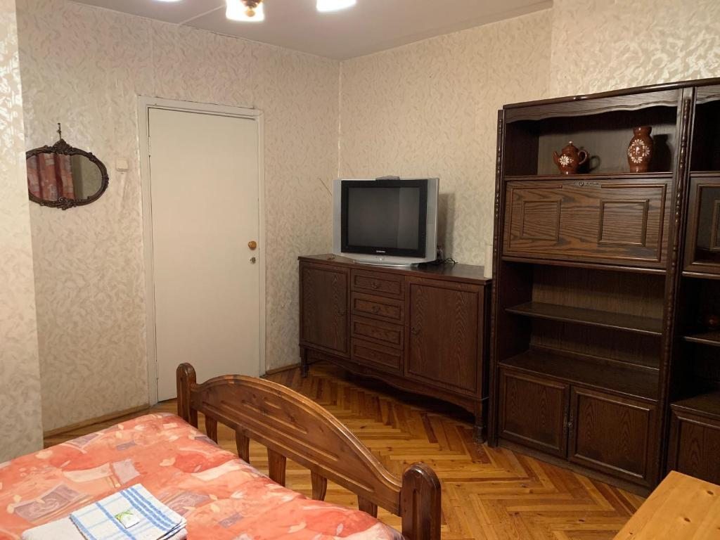 Одноместный (№ 409 (Стандартный одноместный номер)) гостиницы Маршал Петрозаводск
