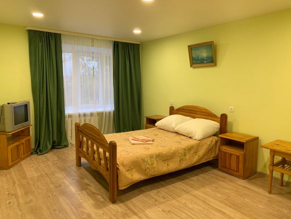 Фотография номера гостиницы Маршал Петрозаводск