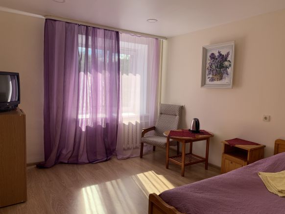 Фотография номера гостиницы Маршал Петрозаводск