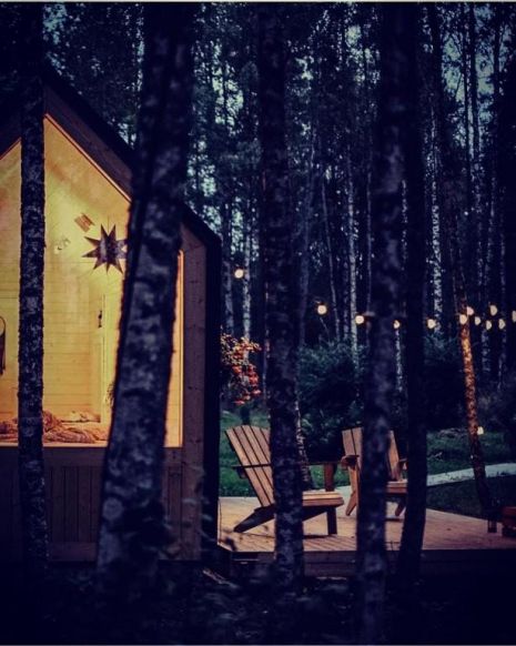 МИНИдомик Матриярви