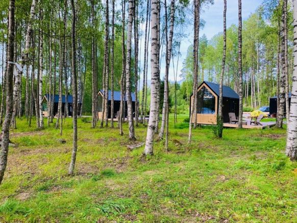 МИНИдомик Матриярви