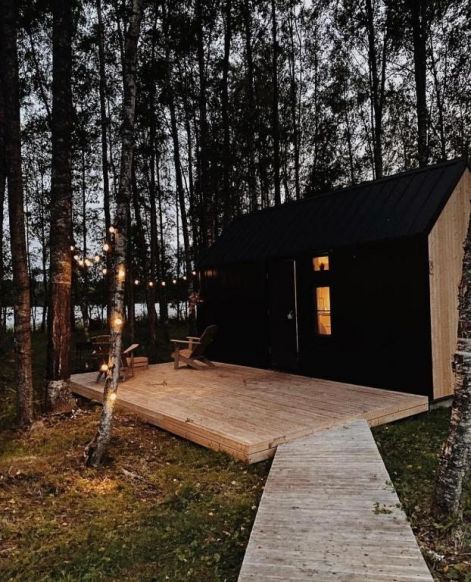 МИНИдомик Матриярви