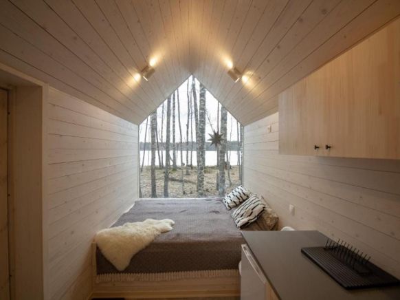 МИНИдомик Матриярви