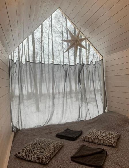 МИНИдомик Матриярви