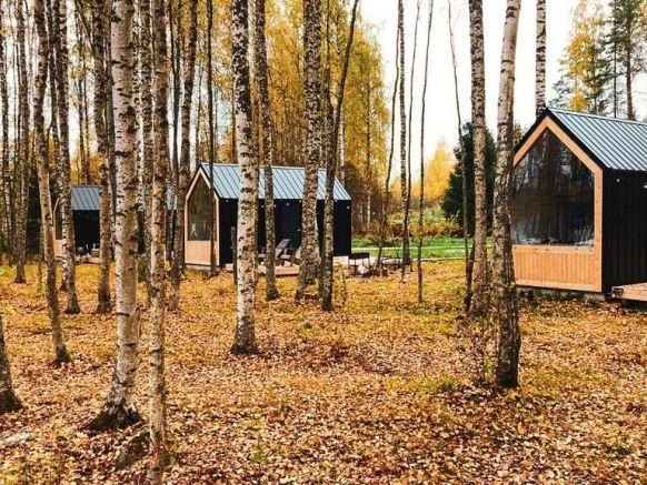 МИНИдомик Матриярви