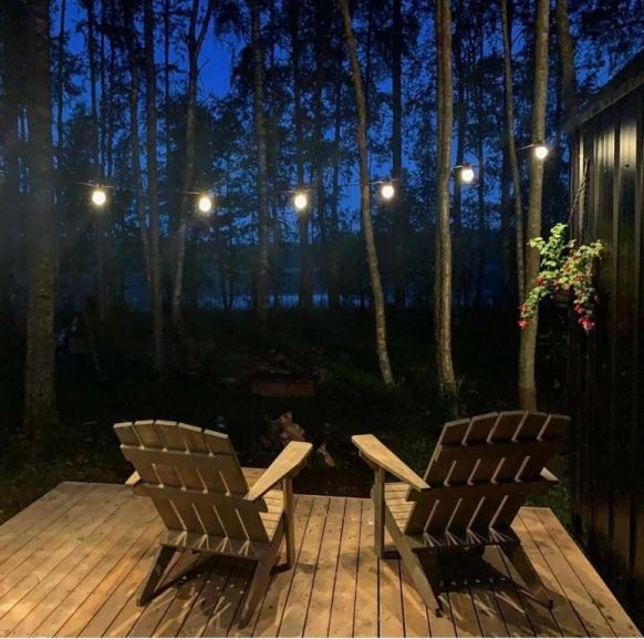 МИНИдомик Матриярви