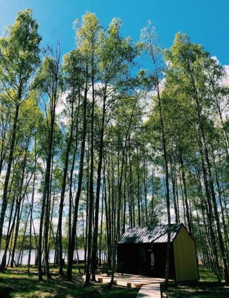 МИНИдомик Матриярви