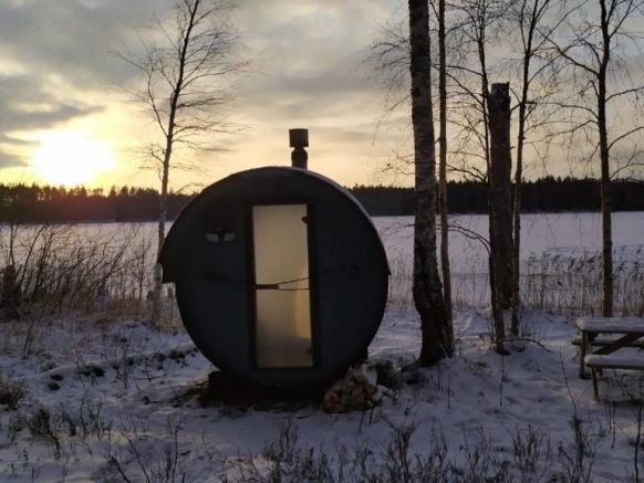 МИНИдомик Матриярви