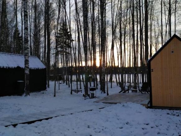 МИНИдомик Матриярви