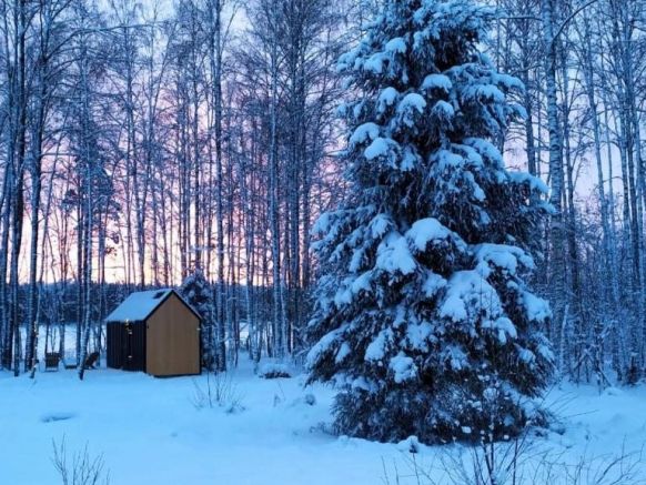 МИНИдомик Матриярви