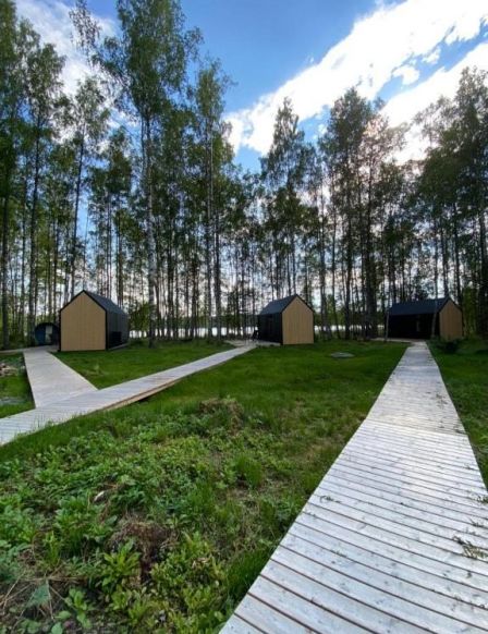 МИНИдомик Матриярви