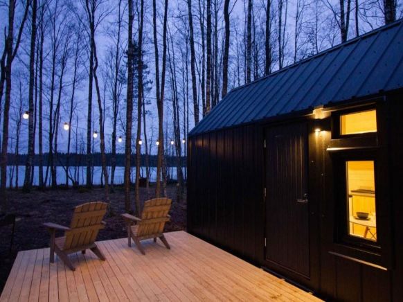 МИНИдомик Матриярви