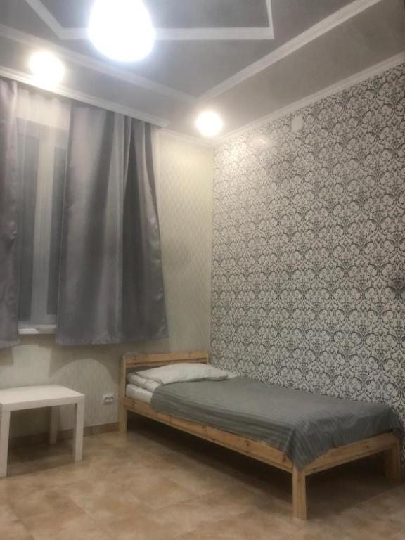 Двухместный (Улучшенный двухместный номер с 2 отдельными кроватями) гостевого дома Guest House Slavyanka, Сортавала, Республика Карелия