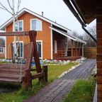 Номер (Дом с 3 спальнями), HOLIDAY HOME Апрель 1