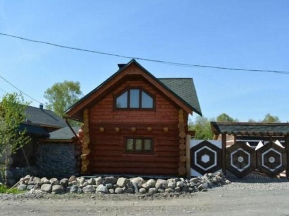 Фотография номера гостевого дома Медовое Ранчо