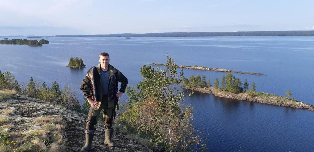 Номер (Дом с 1 спальней), Гостевой дом Медовое Ранчо