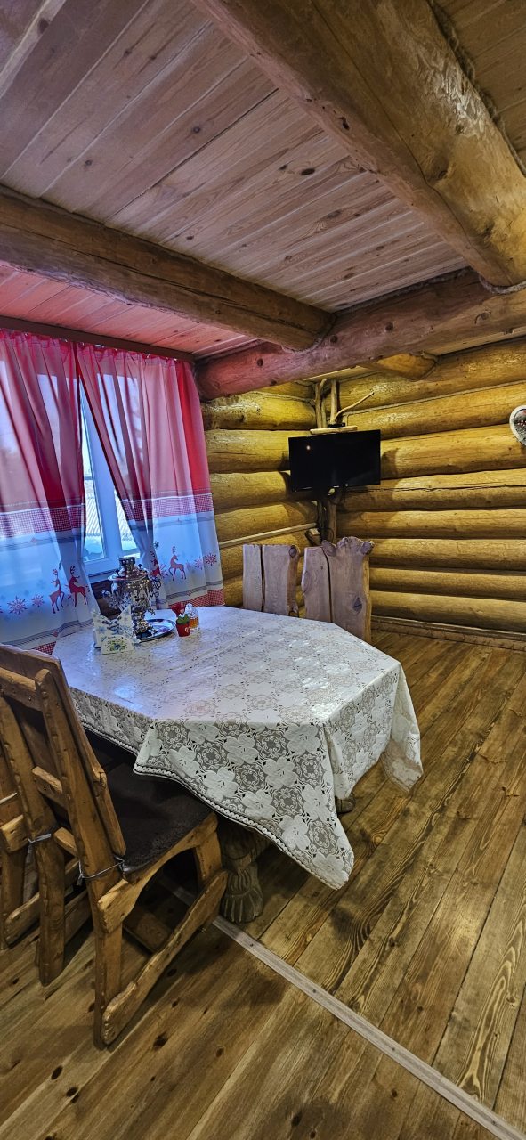 Дом (Дом с 2мя спальнями), Коттедж Медовое Ранчо
