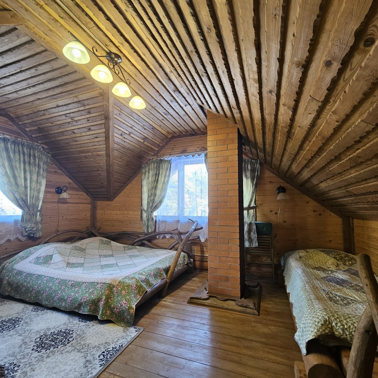 Номер (Дом с 1 спальней), Коттедж Медовое Ранчо