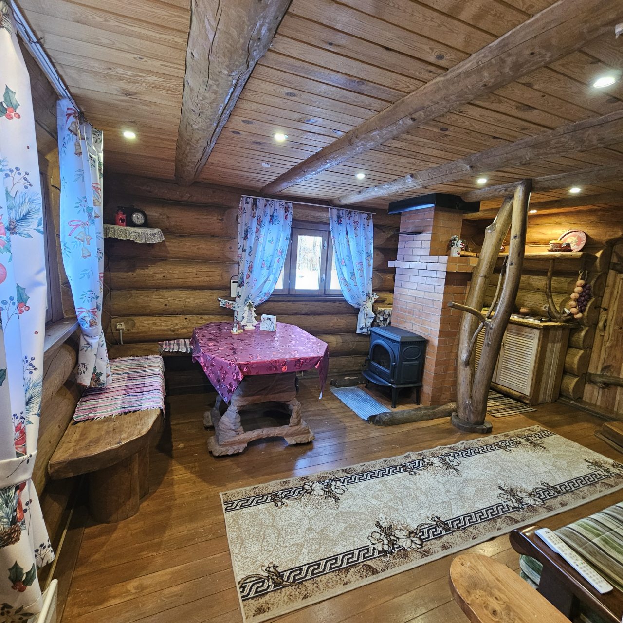 Номер (Дом с 1 спальней), Коттедж Медовое Ранчо